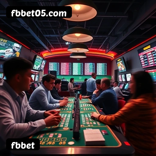 Benefícios do Login fbbet - Bônus e Vantagens Exclusivas